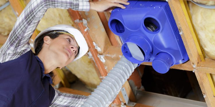 Lüftungsanlage planen