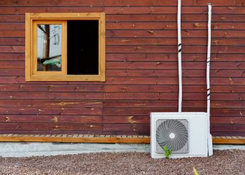Tinyhouse Lüftung