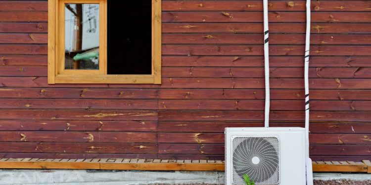 Tinyhouse L&uuml;ftung