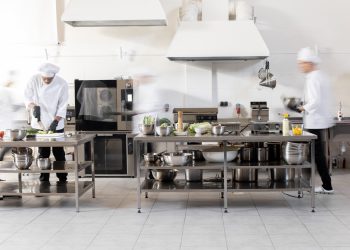 Lüftungskonzepte für Gastronomie