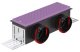 Zehnder ComfoCase Luftdurchlassgehäuse CLD-P DN 90, breit