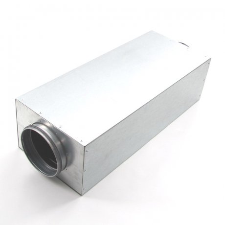 Zehnder ComfoSilence Kastenschalldämpfer CSI 350, DN 125