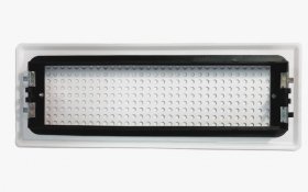 Zehnder ComfoGrid Design-Abdeckgitter CLF Roma, weiß