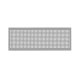 Zehnder ComfoGrid Design-Abdeckgitter CLD breit Roma, weiß