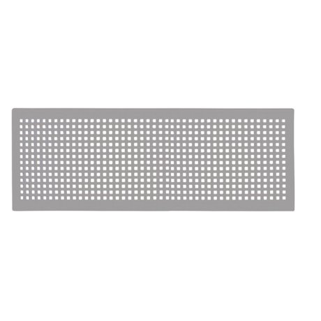 Zehnder ComfoGrid Design-Abdeckgitter CLD breit Torino, weiß