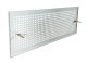 Zehnder ComfoGrid Design-Abdeckgitter CLD breit Torino, weiß