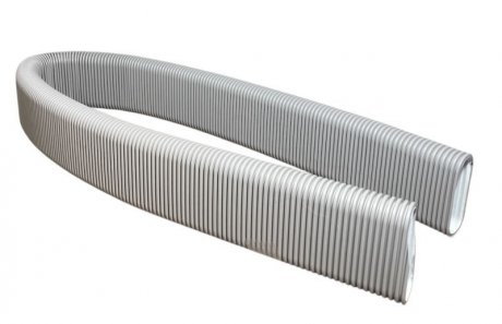 Zehnder ComfoTube Lüftungsrohr flat 51, 2 m