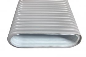 Zehnder ComfoTube Lüftungsrohr flat 51, 2 m