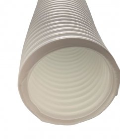 Zehnder ComfoTube DN 75 Lüftungsrohr, 2 m