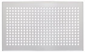 Zehnder ComfoGrid Design-Abdeckgitter CLD Roma, wei&szlig;