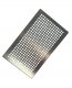 Zehnder ComfoGrid Design-Abdeckgitter CLD Torino, Edelstahl