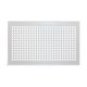 Zehnder ComfoGrid Design-Abdeckgitter CLD Torino, weiß