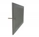 Zehnder ComfoGrid Design-Abdeckgitter CLD Venezia, Edelstahl