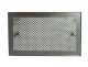 Zehnder ComfoGrid Design-Abdeckgitter CLD Venezia, Edelstahl
