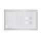 Zehnder ComfoGrid Design-Abdeckgitter CLD Venezia, Edelstahl