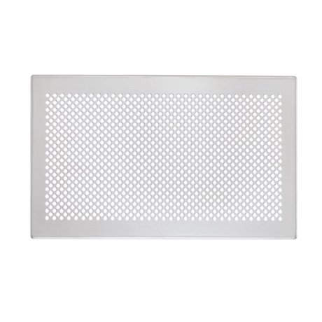 Zehnder ComfoGrid Design-Abdeckgitter CLD Venezia, weiß