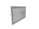 Zehnder ComfoGrid Design-Abdeckgitter CLD Venezia, weiß