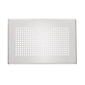 Zehnder ComfoGrid Design-Abdeckgitter CLD Roma, Edelstahl