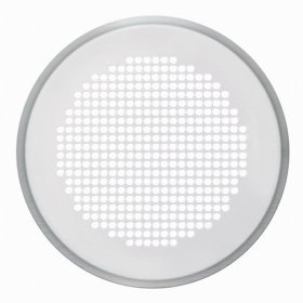 Zehnder ComfoGrid Design-Abdeckgitter CLRF/TVA Venezia,...