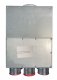 Verteiler mit Schallauskleidung DN 125, 6 x 75 mm