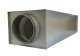Kompaktschalldämpfer DN 125, 1.000 mm