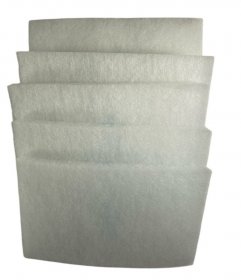 Helios ELFBR 100 Ersatzluftfilter G4