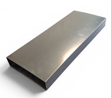 Kanalrohr 200 x 50 mm, 1.000 mm