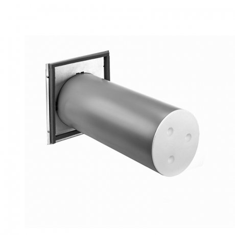 Zehnder ComfoSpot 55 Twin Rohbauset, rund, 700 mm