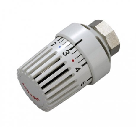Zehnder Thermostat LH2 weiß