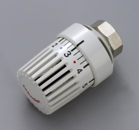 Zehnder-Thermostat LH2 weiß