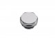 Zehnder Blindstopfen, 1/2 " vernickelt
