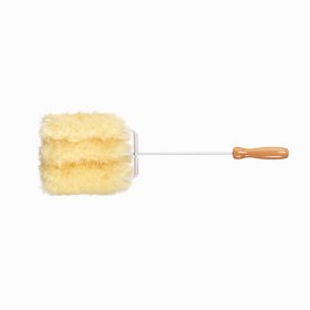 Zehnder Lammfell-Reinigungsbrste für HK Yucca, Universal, Toga