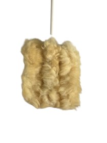 Zehnder Lammfell-Reinigungsbürste für HK Yucca, Universal, Toga
