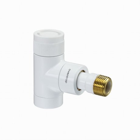 Thermostatventil "E", Eckform,