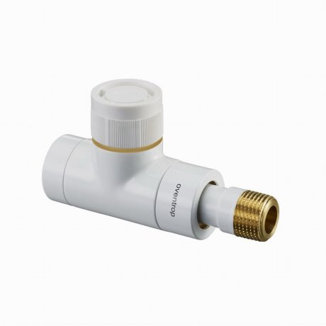 Thermostatventil "E", Durchgang