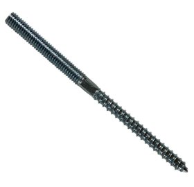 Stockschrauben, verzinkt M8, 120 mm
