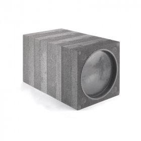 Zehnder ComfoAir 70 Wandeinbaurohr, quadratisch