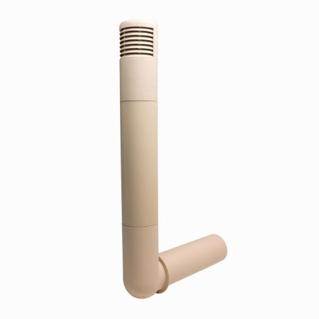 Ross Lüftungsrohr DN 160, beige