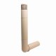 Ross Lüftungsrohr DN 160, beige