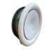 LUVAQ Metall Zuluft-Tellerventil DN 100 inkl. EBR