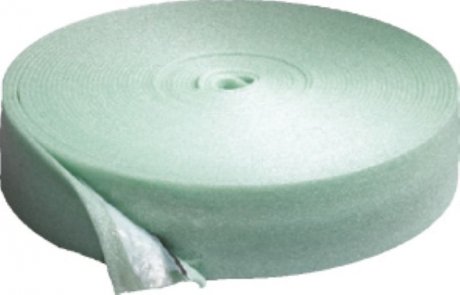 Randdämmstreifen "Exclusiv" 8 x 150 mm (50 m)