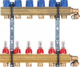 Empur Messingverteiler Version 2.0