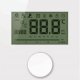EMPUR Raumtemperaturregler Display 230 V