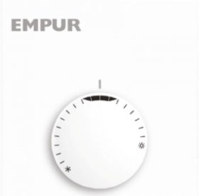 EMPUR Elektronischer Raumthermostat 230 V