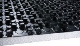 Noppenplatte "top-Nopp" TN 30-2, EPS-DES (10...