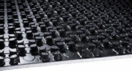 Noppenplatte"top-Nopp" TN 11, EPS-DEO (20 m²)