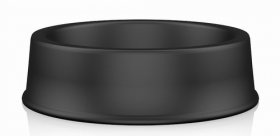 Gummimanschette CRASSUS NW 110 / 90 mm, schwarz