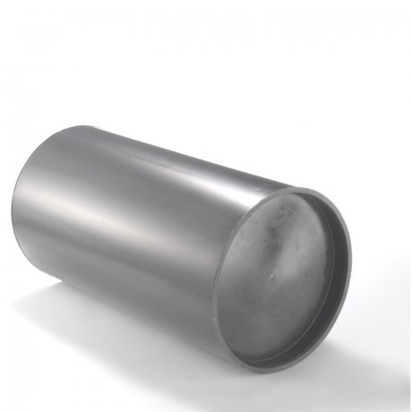 Zehnder ComfoSpot 50 Wandeinbaurohr, rund, 900 mm