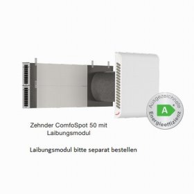 ZE Komfort-Lüftungsgerät ComfoSpot 50 - 527008580