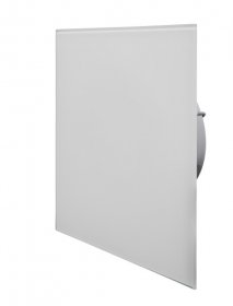 Meltem Designventil Universal, DN 100, eckig M-WRG-II...